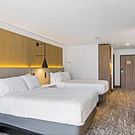 The Evergreen Hotel Мак-Колл Екстер'єр фото