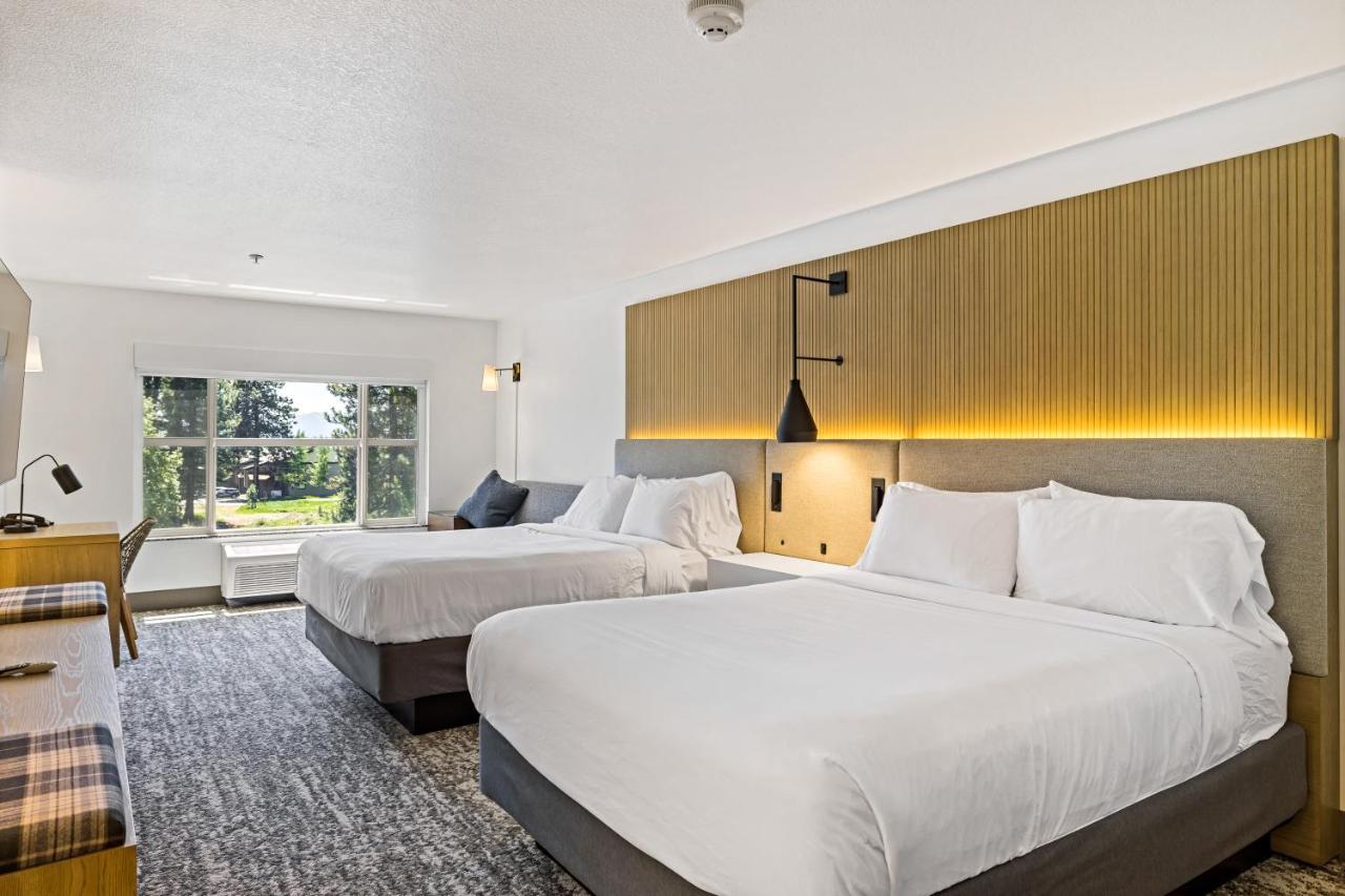 The Evergreen Hotel Мак-Колл Екстер'єр фото